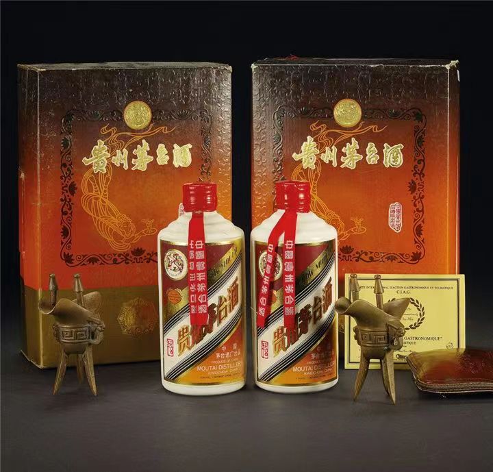 渔薪镇礼盒茅台酒回收