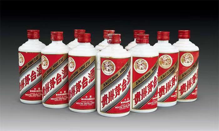 渔薪镇茅台酒回收